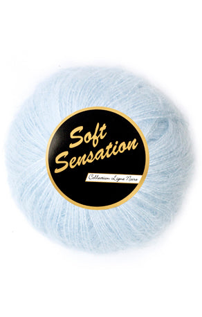 SOFT SENSATION - Acrylique et Polyester
