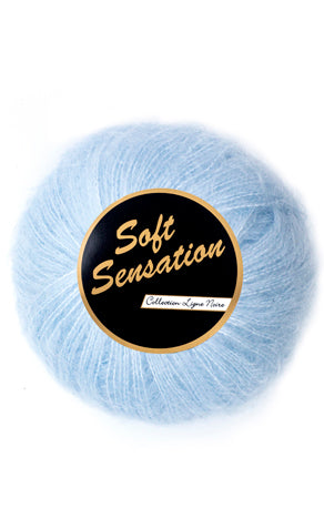 SOFT SENSATION - Acrylique et Polyester