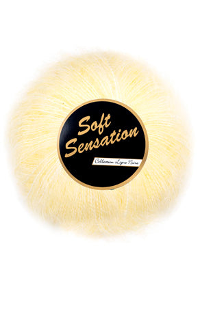 SOFT SENSATION - Acrylique et Polyester