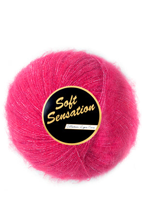 SOFT SENSATION - Acrylique et Polyester