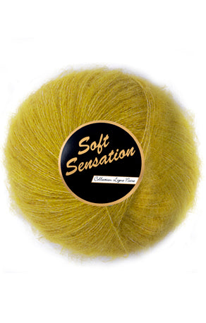 SOFT SENSATION - Acrylique et Polyester