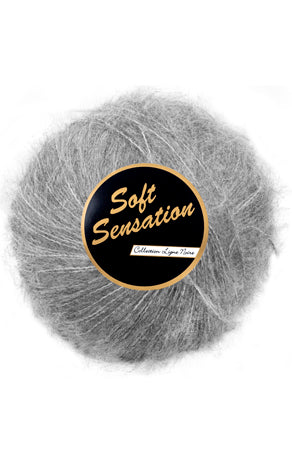 SOFT SENSATION - Acrylique et Polyester
