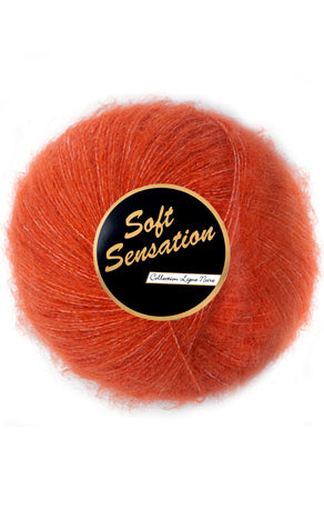SOFT SENSATION - Acrylique et Polyester