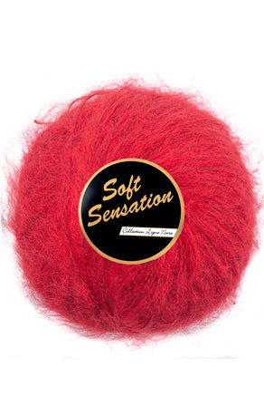 SOFT SENSATION - Acrylique et Polyester