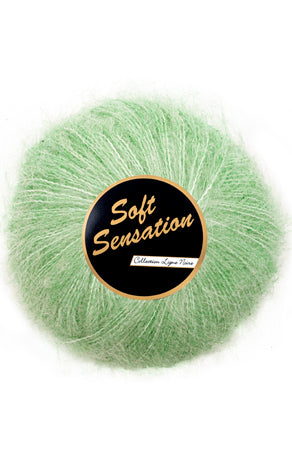 SOFT SENSATION - Acrylique et Polyester