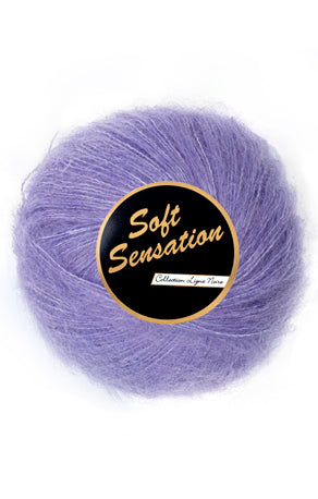 SOFT SENSATION - Acrylique et Polyester