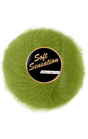 SOFT SENSATION - Acrylique et Polyester