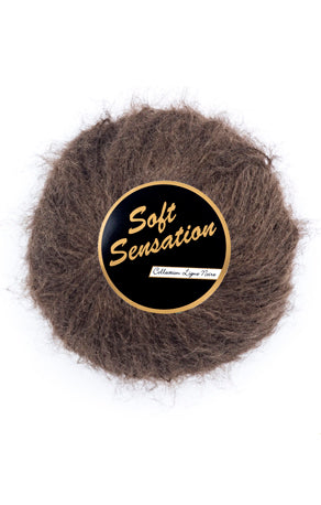 SOFT SENSATION - Acrylique et Polyester