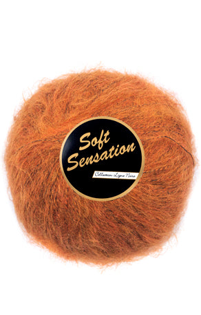 SOFT SENSATION - Acrylique et Polyester