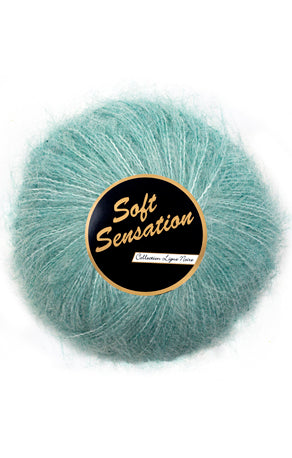 SOFT SENSATION - Acrylique et Polyester