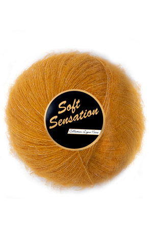 SOFT SENSATION - Acrylique et Polyester