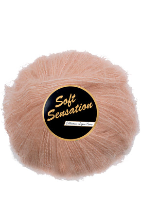 SOFT SENSATION - Acrylique et Polyester