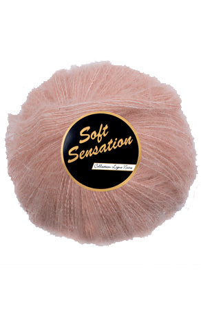 SOFT SENSATION - Acrylique et Polyester