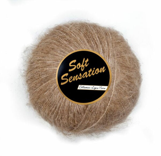 SOFT SENSATION - Acrylique et Polyester