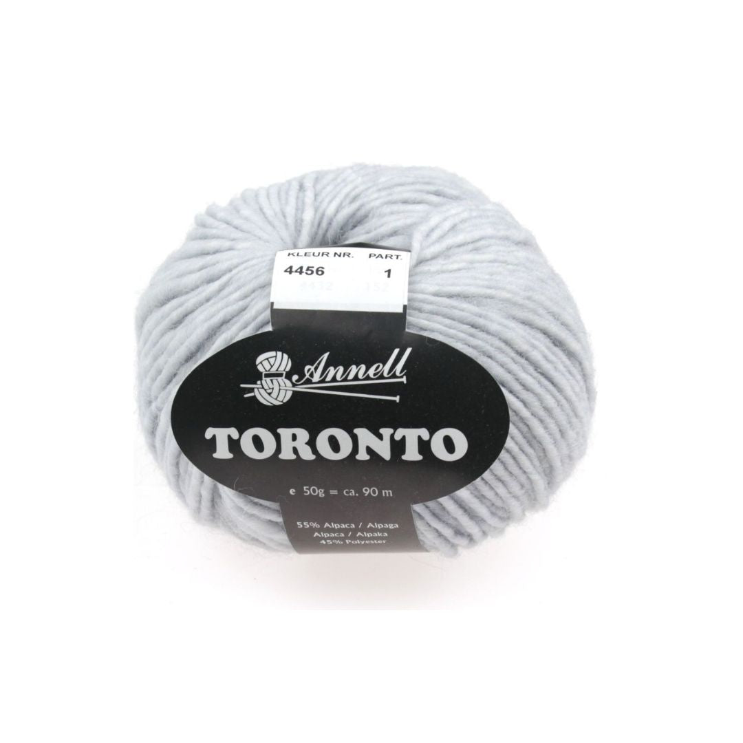 TORONTO UNI - Laine et Alpaga - Annell
