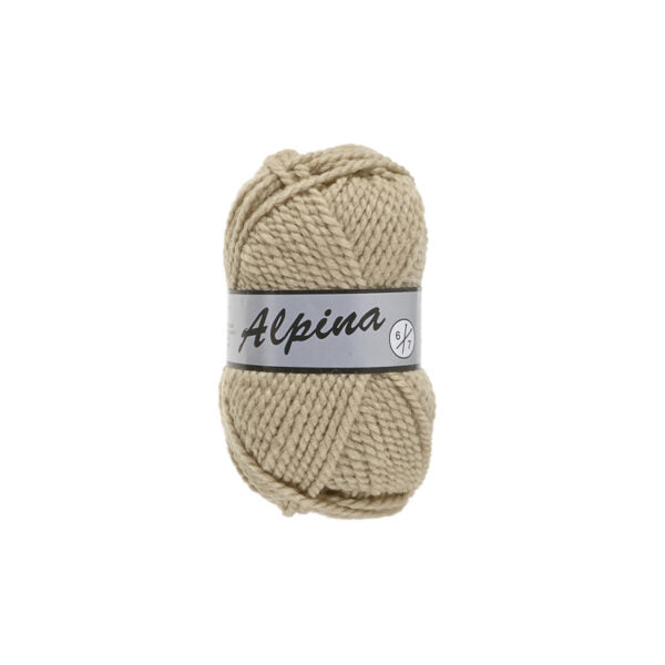 ALPINA 6 - Laine et Acrylique