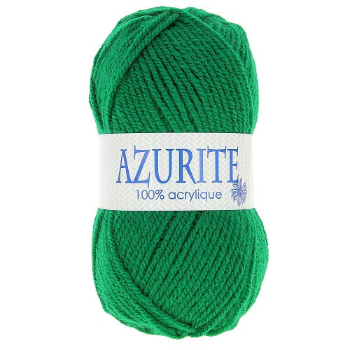 AZURITE - 100% Acrylique
