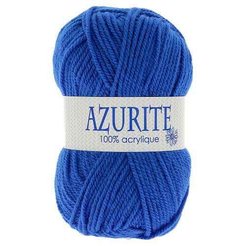 AZURITE - 100% Acrylique