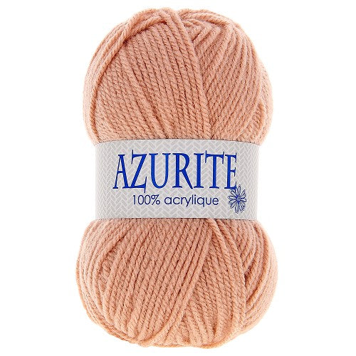 AZURITE - 100% Acrylique
