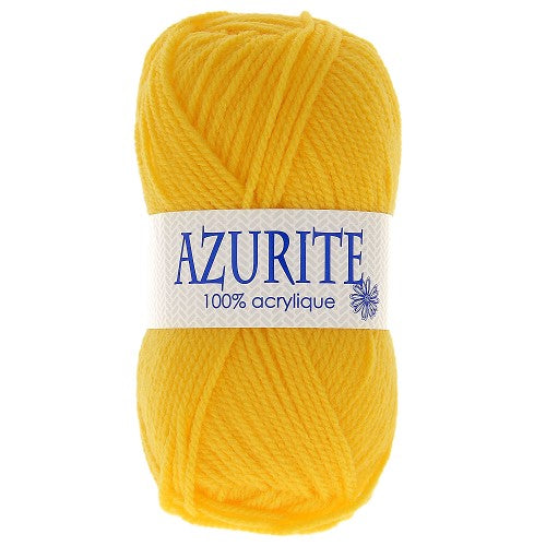 AZURITE - 100% Acrylique