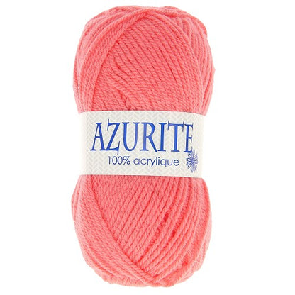AZURITE - 100% Acrylique