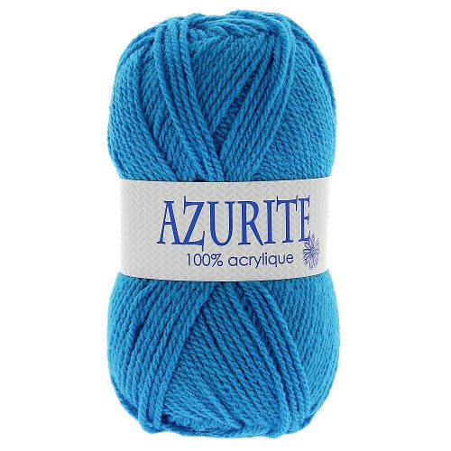 AZURITE - 100% Acrylique