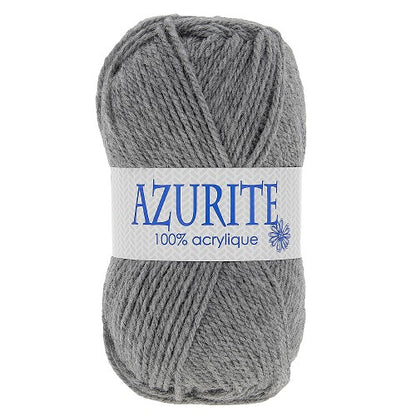 AZURITE - 100% Acrylique