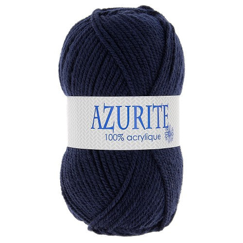 AZURITE - 100% Acrylique