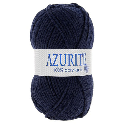 AZURITE - 100% Acrylique