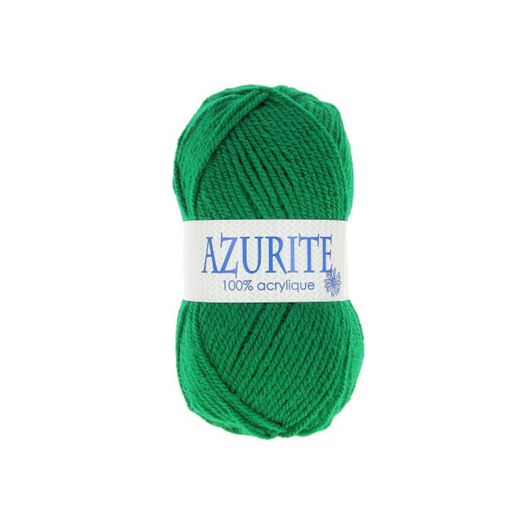 AZURITE - 100% Acrylique
