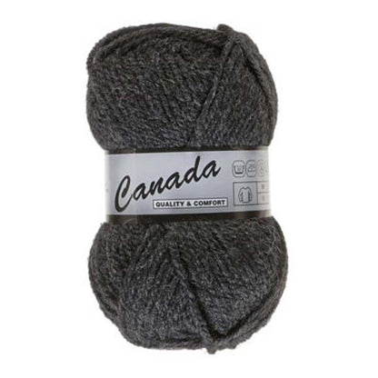 CANADA - 40%Laine 60% Acrylique