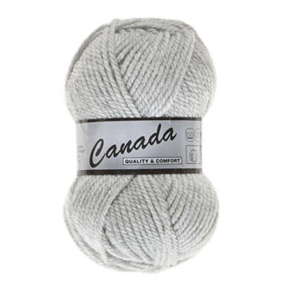 CANADA - 40%Laine 60% Acrylique