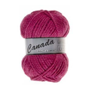 CANADA - 40%Laine 60% Acrylique