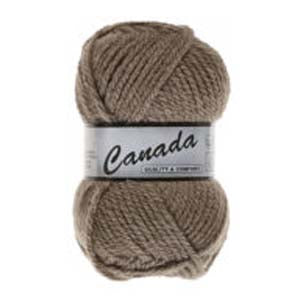 CANADA - 40%Laine 60% Acrylique