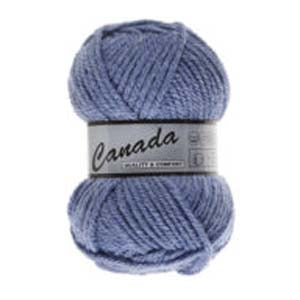 CANADA - 40%Laine 60% Acrylique