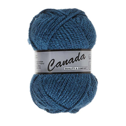 CANADA - 40%Laine 60% Acrylique