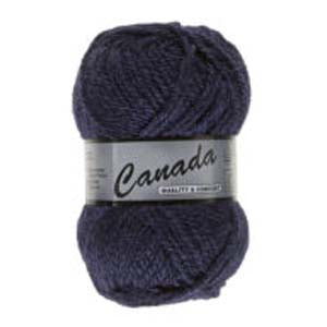 CANADA - 40%Laine 60% Acrylique