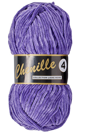 CHENILLE 4 - 100% Polyester