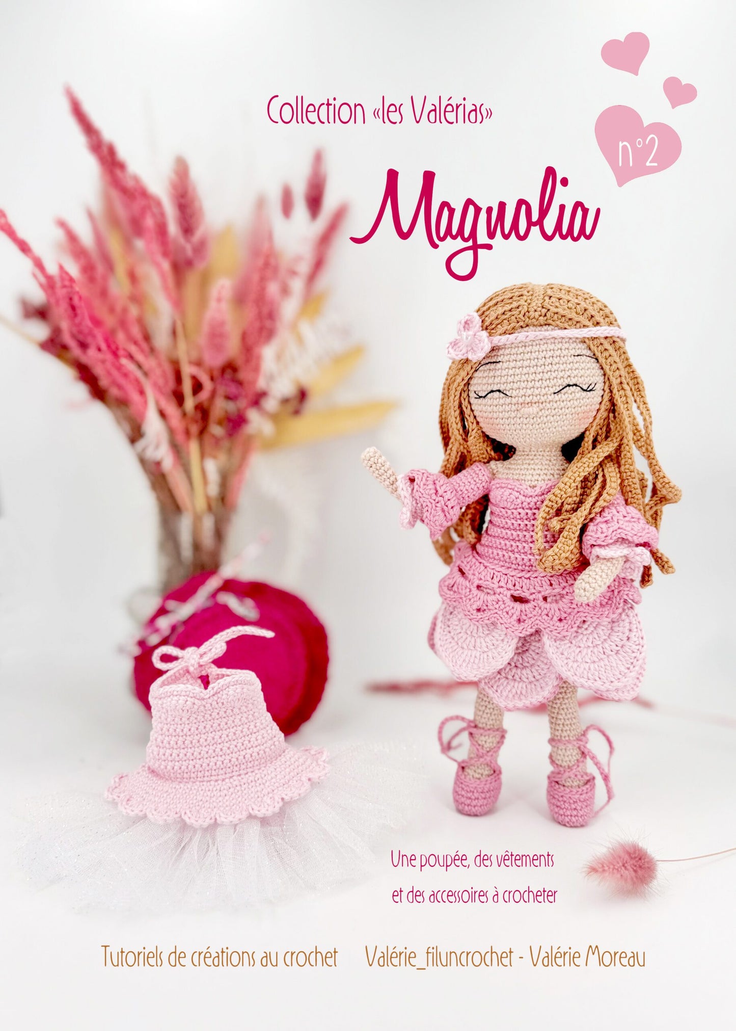 MAGNOLIA – collection les « Valérias » (livret seul)