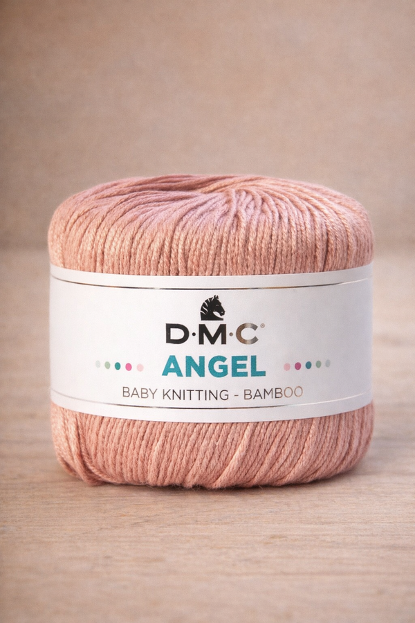 DMC - ANGEL 80% viscose, 20% laine