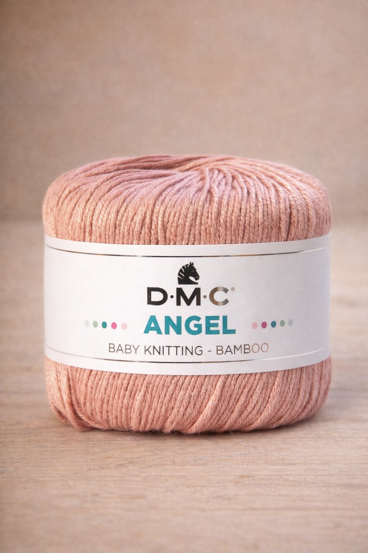 DMC - ANGEL 80% viscose, 20% laine