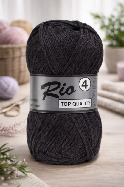 RIO 4 - 100% Coton