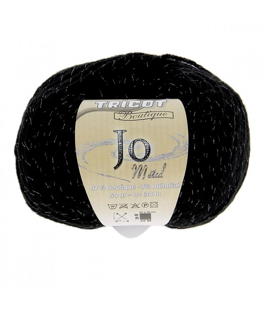 JO MÉTAL - Acrylique Lurex