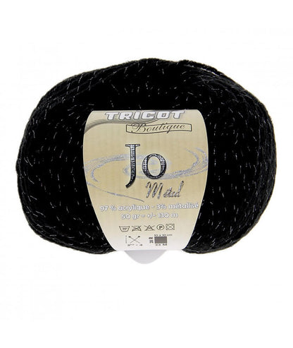 JO MÉTAL - Acrylique Lurex