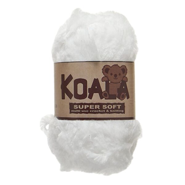 KOALA - 80% Polyamide et 20% Polyester