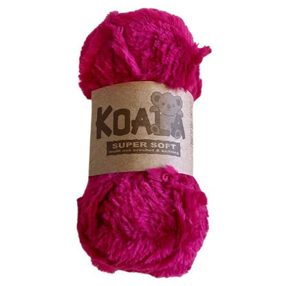 KOALA - 80% Polyamide et 20% Polyester