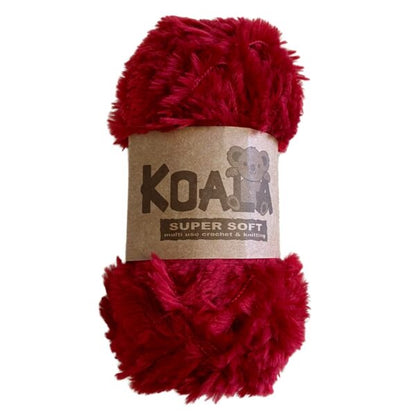 KOALA - 80% Polyamide et 20% Polyester