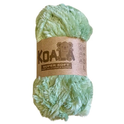 KOALA - 80% Polyamide et 20% Polyester