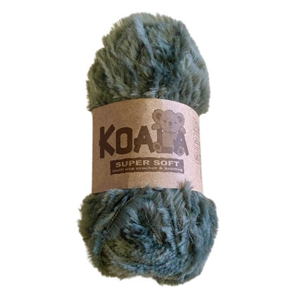 KOALA - 80% Polyamide et 20% Polyester