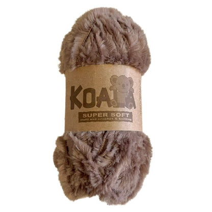 KOALA - 80% Polyamide et 20% Polyester